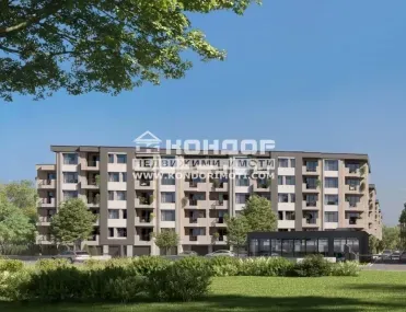 2-стаен, Христо Смирненски, Пловдив - снимка 3 от 5