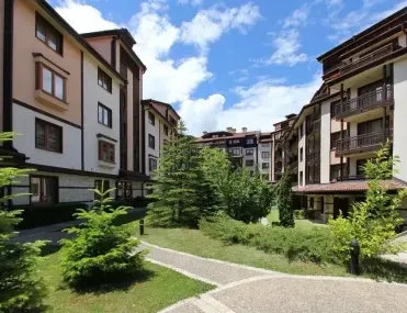 2-стаен, Банско, Югозападна България - снимка 15 от 17