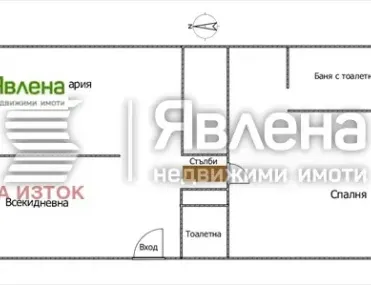 2-стаен, Бояна, София - снимка 10 от 18