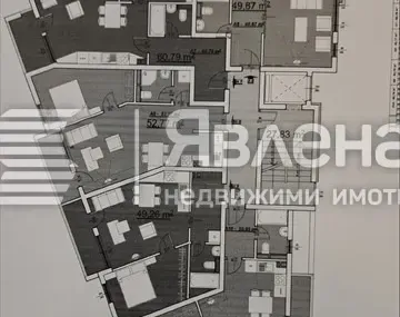 2-стаен, Несебър, Югоизточна България - снимка 4 от 9