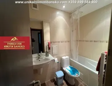 2-стаен, Банско, Югозападна България - снимка 9 от 18