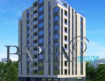2-стаен, Кайсиева градина, Варна