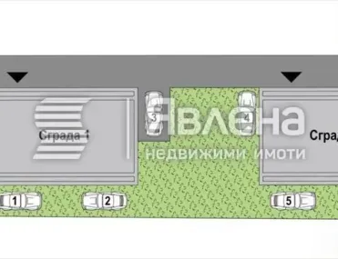 2-стаен, Еленово, Благоевград - снимка 3 от 4
