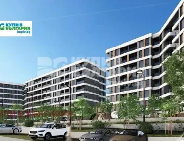2-стаен, Владислав Варненчик, Варна - снимка 4 от 6