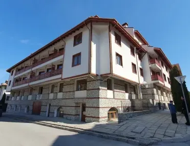 2-стаен, Банско, Югозападна България - снимка 4 от 14