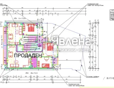 2-стаен, Възраждане, Бургас
