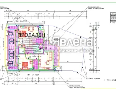 2-стаен, Възраждане, Бургас - снимка 2 от 5