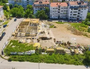 2-стаен, Плевен, Северозападна България - снимка 8 от 18