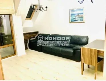 2-стаен, Кършияка, Пловдив - снимка 12 от 13