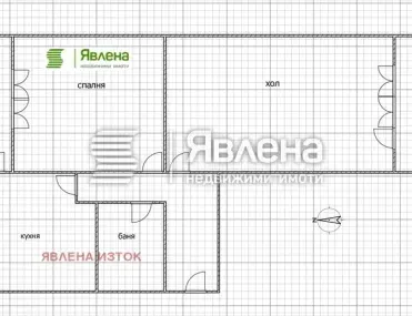 2-стаен, Модерно предградие, София - снимка 5 от 11