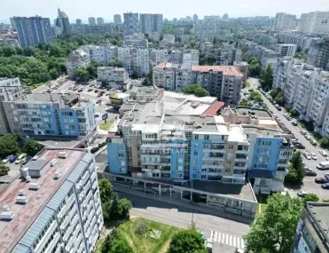 2-стаен, Славейков, Бургас - снимка 8 от 17