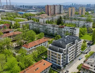 2-стаен, Толстой, София - снимка 2 от 6