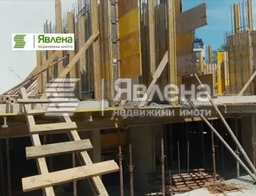 2-стаен, Лазур, Бургас - снимка 3 от 4