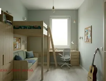 2-стаен, Тракия, Варна - снимка 5 от 10