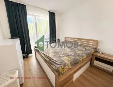 2-стаен, Самара, Стара Загора - снимка 15 от 18
