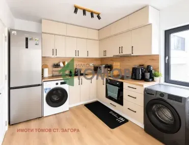 2-стаен, Самара, Стара Загора - снимка 14 от 18