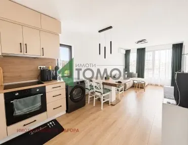 2-стаен, Самара, Стара Загора - снимка 12 от 18