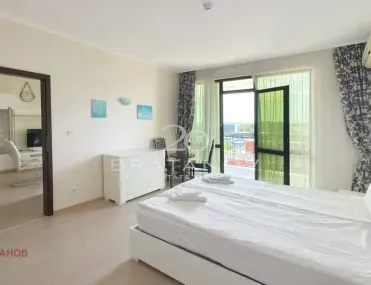 2-стаен, Покрайнини, Бургас - снимка 11 от 13