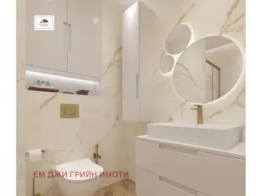 2-стаен, Малинова долина, София - снимка 4 от 17
