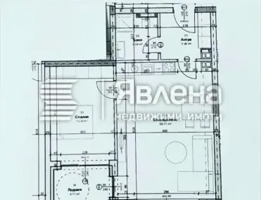2-стаен, Покрайнини, Варна - снимка 2 от 6