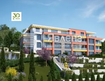 2-стаен, Белица, Варна - снимка 3 от 5