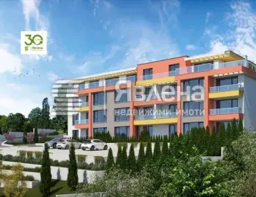 2-стаен, Белица, Варна - снимка 4 от 5