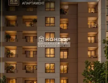 2-стаен, Кючук Париж, Пловдив - снимка 3 от 5