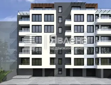 2-стаен, Каменица 2, Пловдив