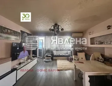 2-стаен, Васил Левски, Варна - снимка 9 от 12