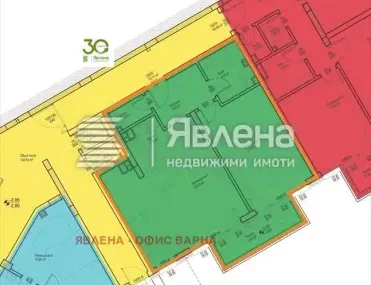 2-стаен, Несебър, Югоизточна България - снимка 2 от 4