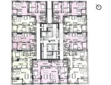 2-стаен, Дружба 1, София