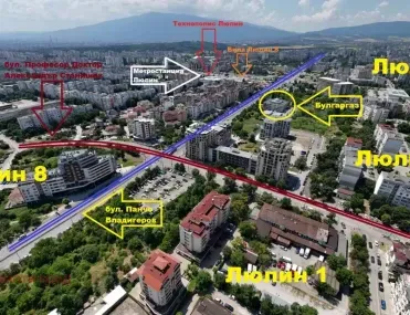 2-стаен, Люлин 1, София - снимка 16 от 18