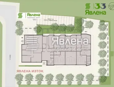 2-стаен, Манастирски ливади Изток, София - снимка 7 от 8