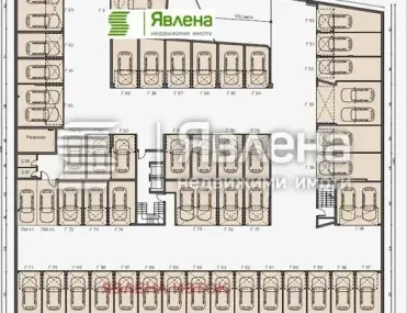 2-стаен, Манастирски ливади Изток, София - снимка 2 от 7