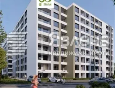2-стаен, Кайсиева градина, Варна - снимка 2 от 5