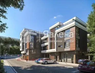 2-стаен, Зорница, Бургас - снимка 2 от 5