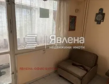 2-стаен, Славейков, Бургас - снимка 3 от 8