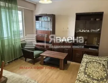 2-стаен, Славейков, Бургас - снимка 5 от 8