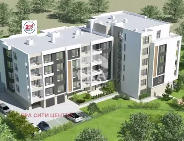 2-стаен, Самара, Стара Загора - снимка 2 от 5