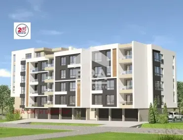 2-стаен, Самара, Стара Загора - снимка 3 от 5