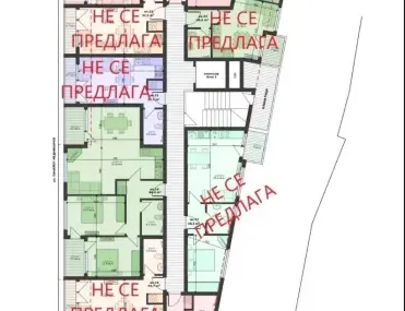 2-стаен, Христо Ботев, Варна - снимка 3 от 15