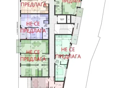 2-стаен, Христо Ботев, Варна - снимка 5 от 15