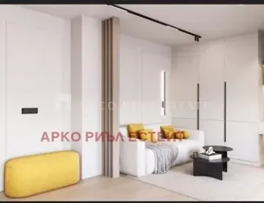 2-стаен, Сухата река, София - снимка 4 от 6