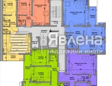 2-стаен, Беломорски, Пловдив