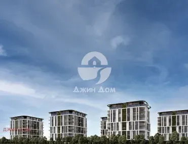 2-стаен, Братя Миладинови, Бургас - снимка 2 от 7
