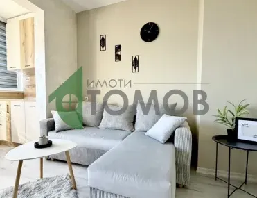 2-стаен, Кольо Ганчев, Стара Загора - снимка 12 от 18