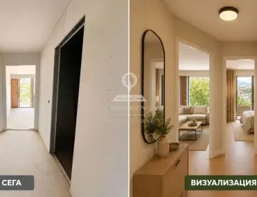 2-стаен, Покрайнини, Благоевград - снимка 12 от 15