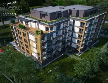 2-стаен, Карпузица, София