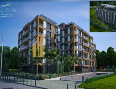 2-стаен, Карпузица, София - снимка 4 от 5