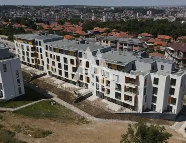 2-стаен, Плевен, Северозападна България - снимка 3 от 14